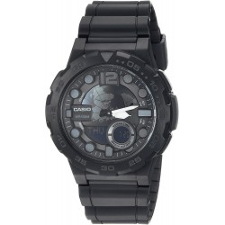 Watch Men Casio AEQ-100W-1BVCF Original