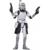 Action Figure Star Wars The Vintage Collection Clone Commander Wolffe Toy 3.75-Inch-Scale Kids Ages 4 and Up