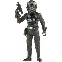 Figura Star Wars The Vintage Collection TIE Fighter Pilot Toy 3.75-Inch-Scale Return of Jedi for Kids Ages 4 and Up