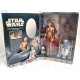Star Wars 1998 Hasbro 12" Princess Leia Collection - Princess Leia Organa & R2-D2 as Jabba's Prisoners