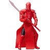 Action Figure Star Wars 2017 The Black Series Elite Praetorian Guard Last Jedi 3.75 Inches