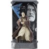 Action Figure Star Wars Black Series Titanium Obi-Wan Kenobi 3.75-inch