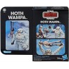 Action Figure Star Wars The Black Series Metallic 8 Inch Exclusive Hoth Wampa