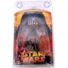 Action Figure Star Wars Revenge of the Sith Target Exclusive Lava Darth Vader 1 0f 50000