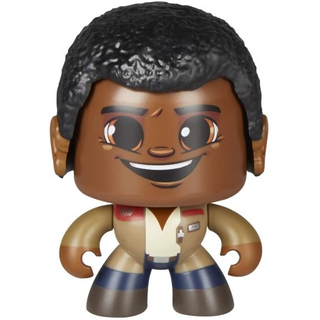 Action Figure Star Wars Mighty Muggs Finn Jakku 7