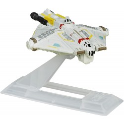 Action Figure Star Wars Rebels Black Series Titanium The Ghost