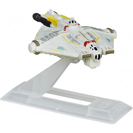 Action Figure Star Wars Rebels Black Series Titanium The Ghost