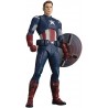 Action Figure Bandai Avengers Endgame Captain America ? Cap VS Edition BandaiTamashii Nations S.H.Figuarts