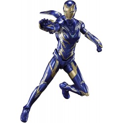 Action Figure Bandai Tamashii Nations S.H.Figuarts Avengers Endgame Rescue Armor SHF