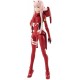 Action Figure Bandai Tamashii Nations S.H Figuarts Zero Two "Darling In The Franxx"