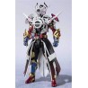 Action Figure Bandai Tamashii Nations S.H Figuarts Kamen Rider Evol Black Hole Form Phase 4 Build