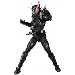 Action Figure Bandai Tamashii Nations S.H Figuarts Kamen Rider Build Rabbit Tank Hazard Form "Kamen Build"