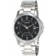 Watch Casio MTP-V004D-1B Black Dial Stainless Steel