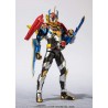 Action Figure Bandai Tamashii Nations S.H Figuarts Kamen Rider Grease Perfect Kingdom Build