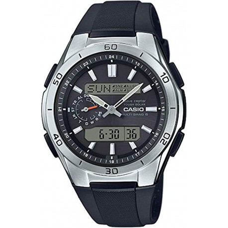 Watch Men CASIO wave ceptor WVA-M650-1AJF Japan import