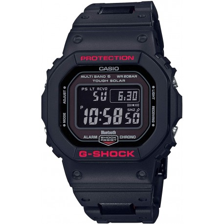 Watch Casio GW-B5600HR-1JF Nuevo Original