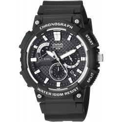 Watch Men Casio MCW-200H-1AVCF Original