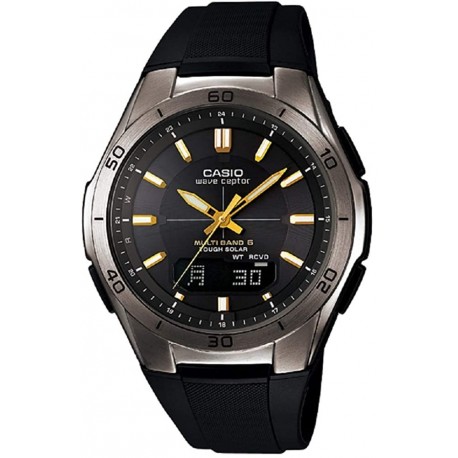 Watch Men Casio WVA-M640B-1A2JF Original