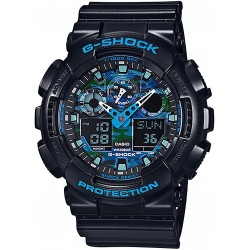 Watch Men Casio GA100CB-1A Original