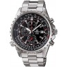 Watch Men Casio EF527D-1AV s Edifice Chronograph