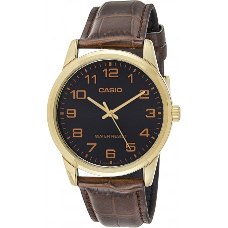 Watch MTP-V001GL-1BUDF Casio Wrist