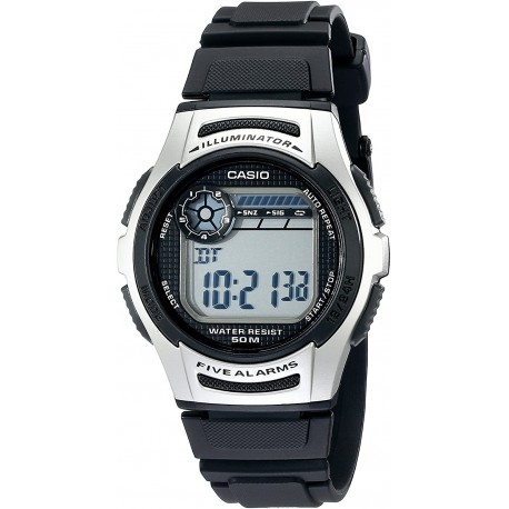 Watch Men Casio EAW-W-213-1AV Original