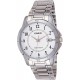 Watch Casio MTP-V004D-7B White Dial Stainless Steel