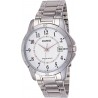 Watch Casio MTP-V004D-7B White Dial Stainless Steel