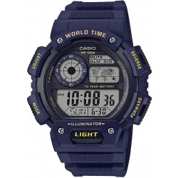 Watch Men Casio AE-1400WH-2AVCF Original