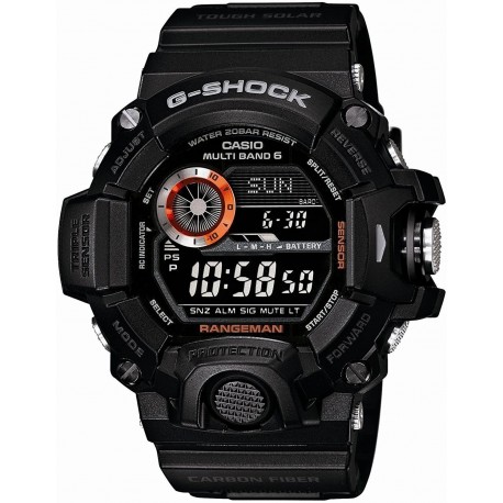 Watch Men Casio GW-9400BJ-1JF Original