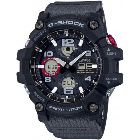 Watch Men Casio GWG-100-1A8JF Original