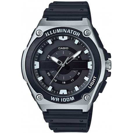 Watch Men Casio MWC-100H-1AVCF Original