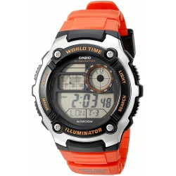 Watch Men Casio AE-2100W-4AVCF Original