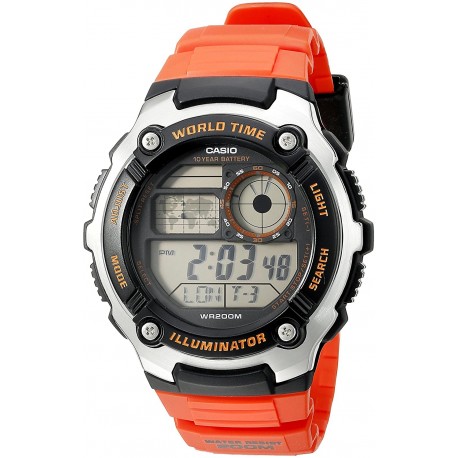 Watch Men Casio AE-2100W-4AVCF Original