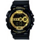 Watch Men Casio GD-100GB-1DR (G340) Original