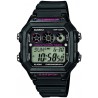Watch Men Casio Collection Ae-1300wh-1a2vef ?s Black