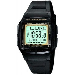 Watch Men Casio General Data Bank DB-36-9AVSDF - WW