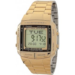Watch Casio DB-360G-9AV Nuevo Original