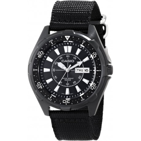 Watch Men Casio AMW110-1AV Original