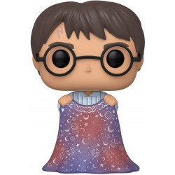 Action Figure Funko Pop! Harry Potter Potter Invisibility Cloak,Multicolor