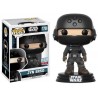 Action Figure Star Wars POP! Wars Rogue One Jyn Disguise Helmet 178 NYCC 2017 Exclusive Vinyl Bobble-Head