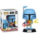 Action Figure Star Wars Funko Pop Disney Boba Fett Animated Exclusive