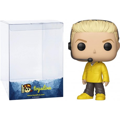 Action Figure Funko Lanc?e Bass Funk?o Pop! Rocks Vinyl Bundle 1 Compatible 'ToysDiva' Graphic Protector 113 34543 B