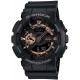 Watch Men Casio Shock Crystal Color: Black