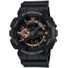 Watch Men Casio Shock Crystal Color: Black