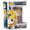 Action Figure Funko Pop Movies Harry Potter-Luna Lovegood w/ Lion Head Collectible