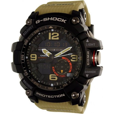 Watch CASIO G-SHOCK GG-1000-1A5ER