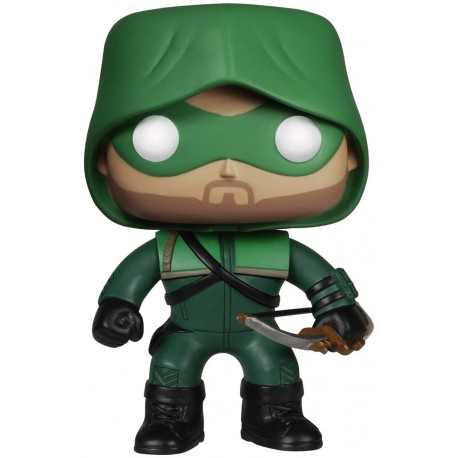 Action Figure Funko POP TV Arrow The 'Hood'