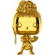 Action Figure Marvel Funko Pop! Studios Ten Years Black Panther Gold Metallic Shuri Fall Convention Exclusive