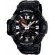 Watch Men Casio GA1000 Gravity Master G-Shock Aviation